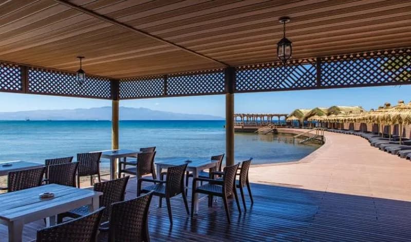 Beach, Golden Beach Resort &Spa, Bodrum