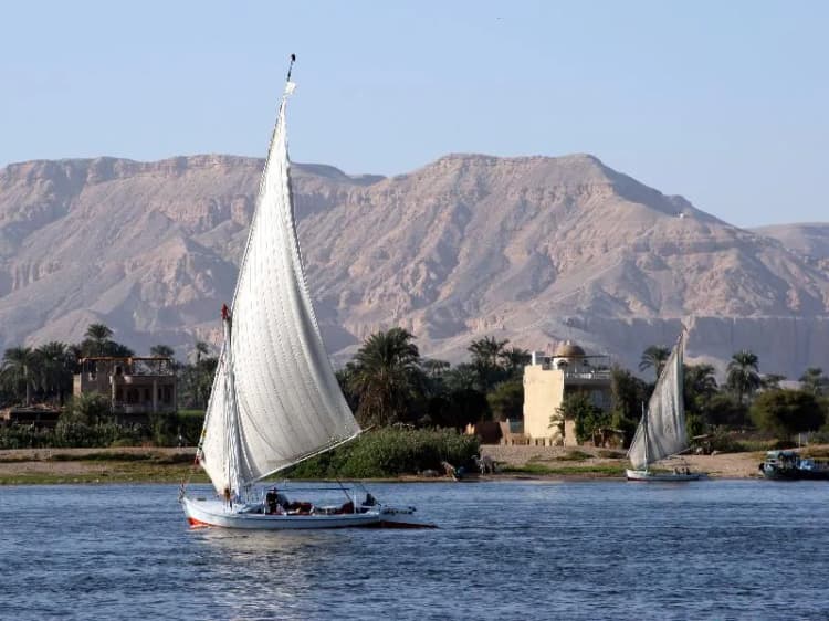 Beach, Iberotel Luxor, Luxor
