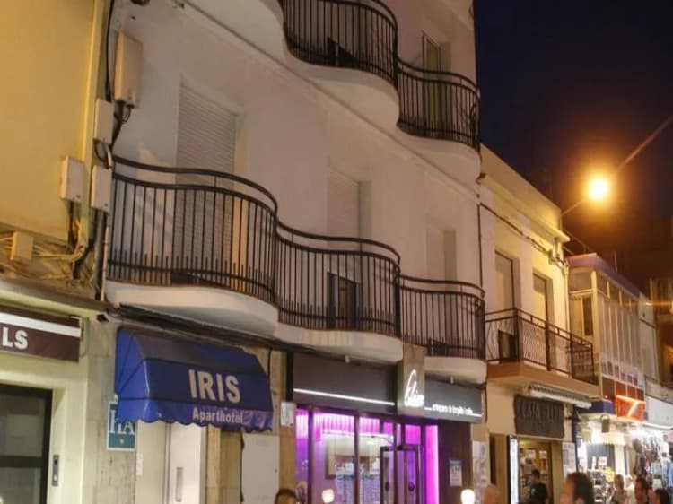 General view, Iris, Costa Brava