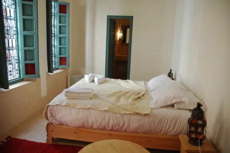DOUBLE STANDARD Room, Riad Dar Aicha, Marrakech