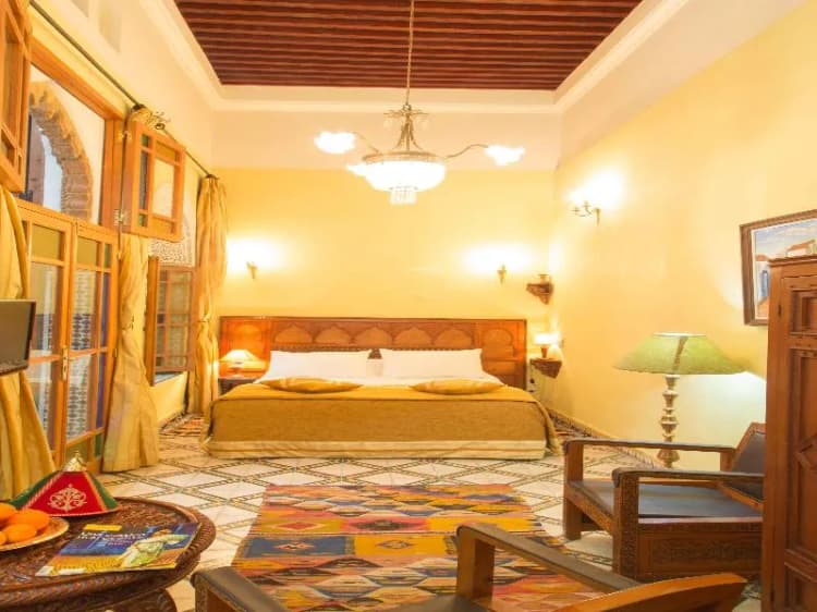 DOUBLE STANDARD Room, Dar el Kebira, Rabat