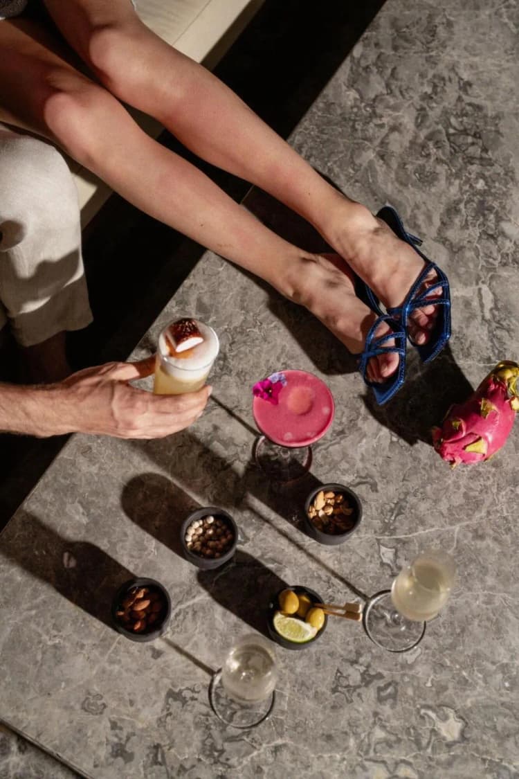Bar, No 81 Hotel, Bodrum