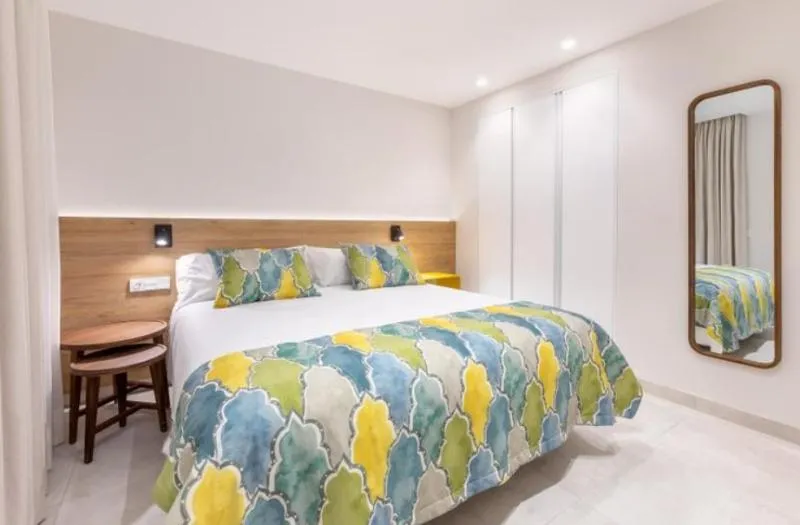 APARTMENT ONE BEDROOM Room, Art Las Palmas By Mur Hotels, Gran Canaria