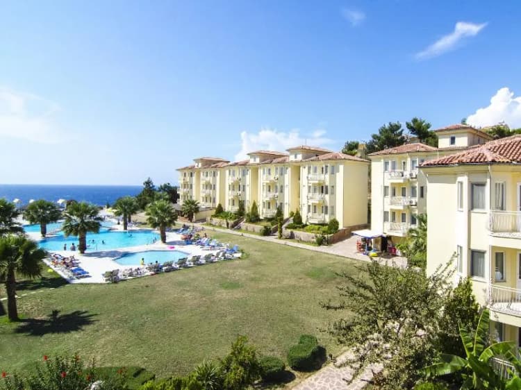 General view, Sealight Family Club, Izmir