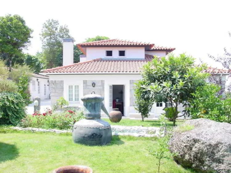 General view, Casa Da Pedra, Porto