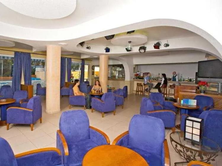 Bar, Vibra Palma Cactus Hotel, Majorca