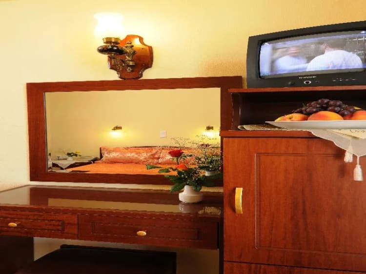 Double or Twin STANDARD Room, Sunset, Corfu