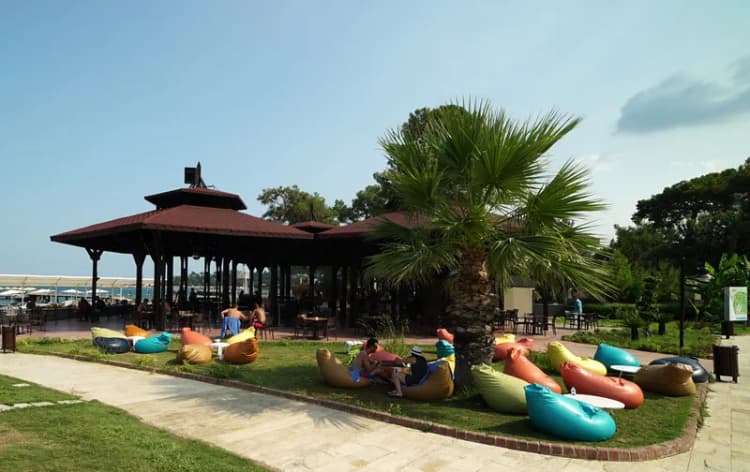 Bar, Kimeros Park Holiday Village, Antalya