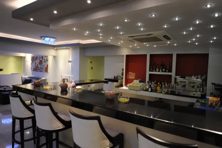 Bar, Ialysos City, Rhodes