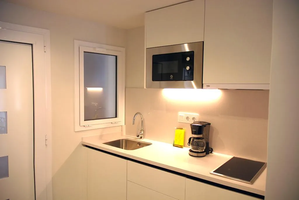 APARTMENT CAPACITY 3 Room, Sunway Atlanta Apartments, Costa Brava