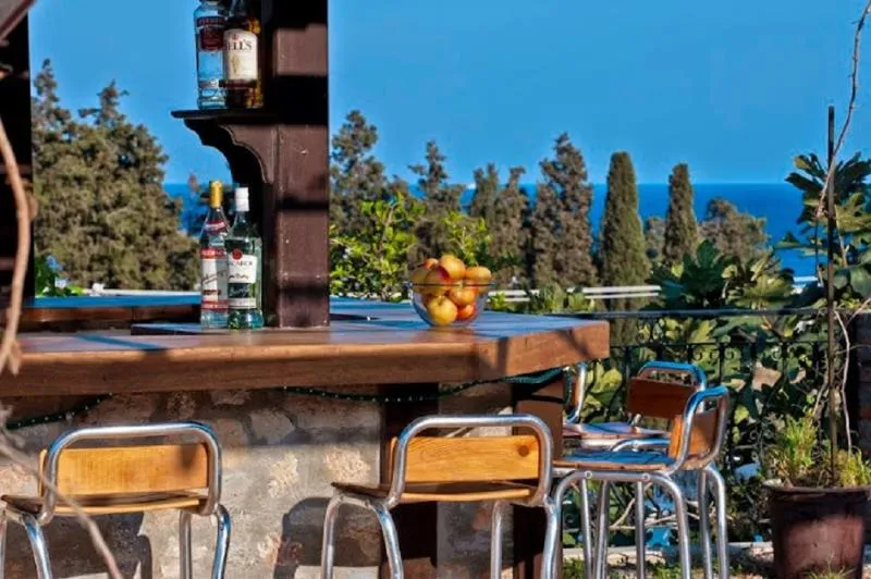 Bar, Mare Garden Hotel, Bodrum