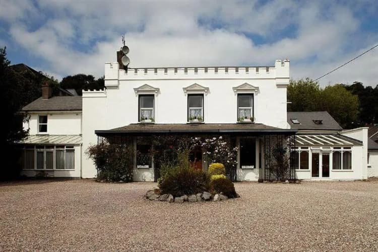 General view, Belvedere Lodge, Cork