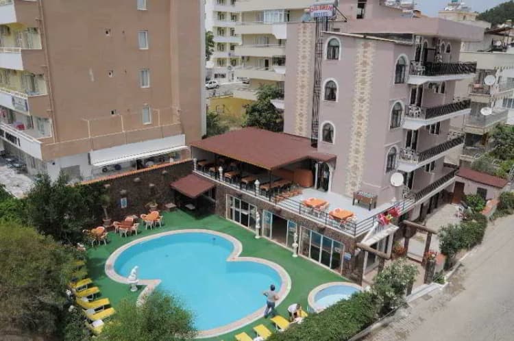 General view, Ogerim Hotel, Izmir