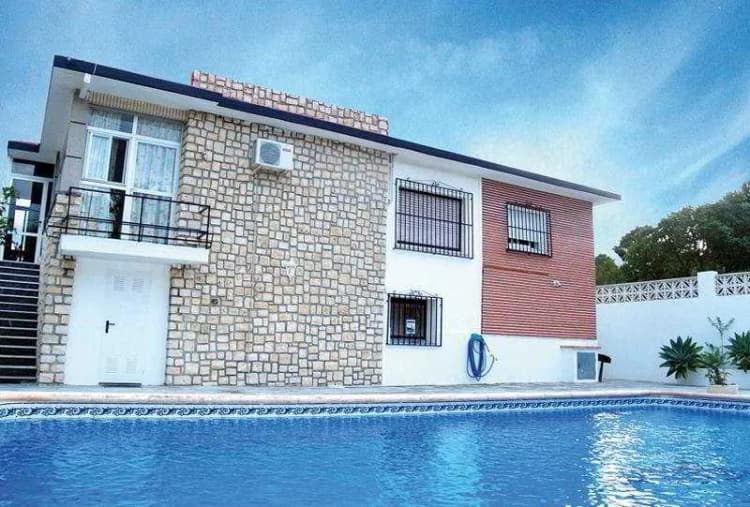 General view, Villa Benicuco, Costa Blanca