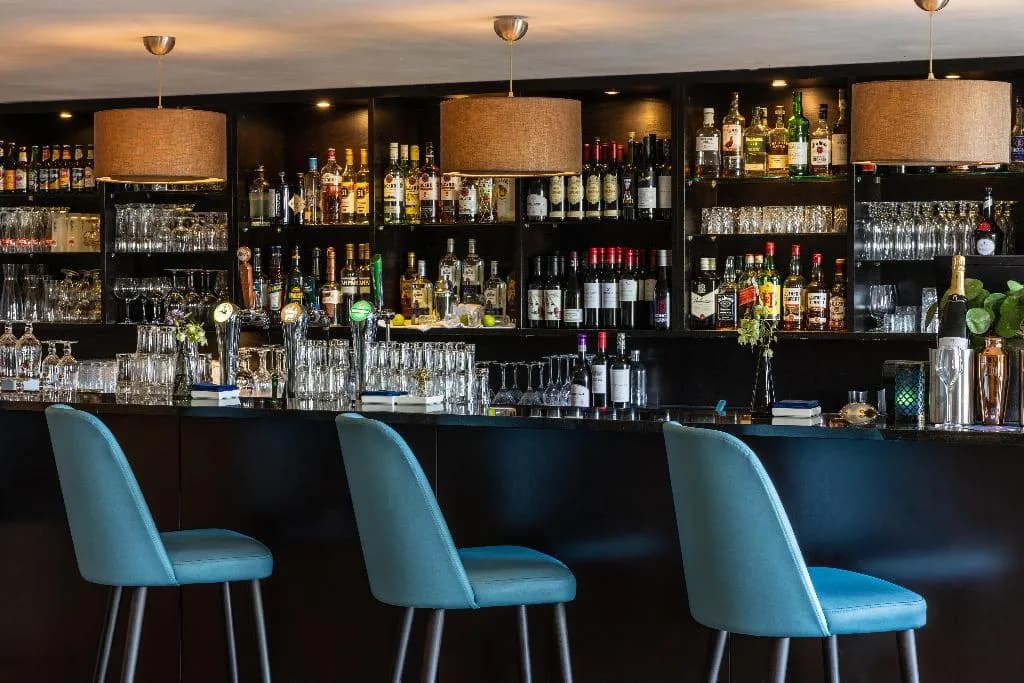 Bar, NH Zandvoort, Amsterdam