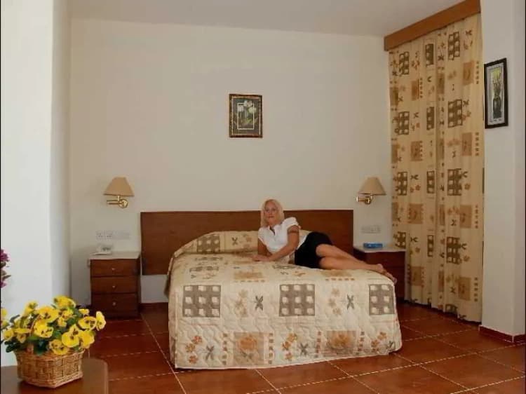 Double or Twin STANDARD Room, M. Moniatis Hotel, Cyprus