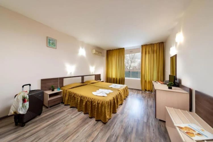 DOUBLE STANDARD Room, Esperanto, Bourgas