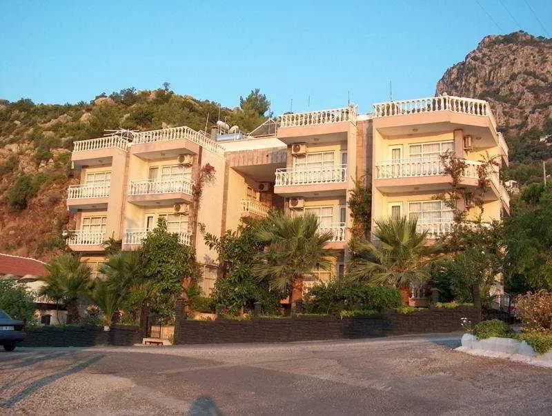 General view, Kavala, Dalaman