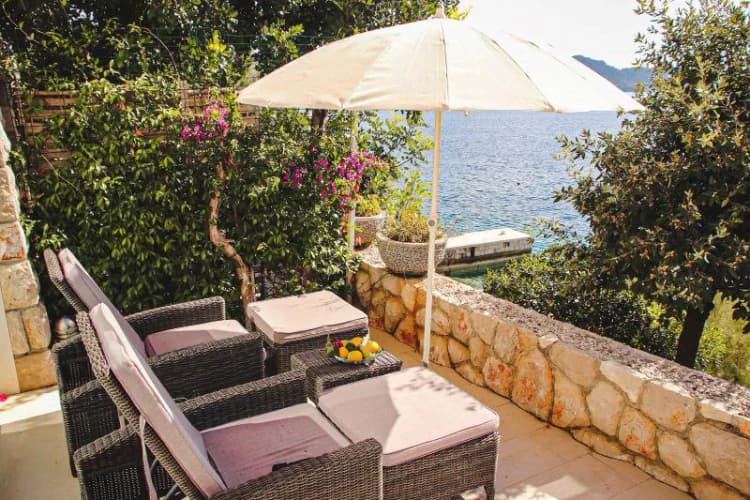 APARTMENT COMFORT SEA VIEW Room, Hotel Bozica, Dubrovnik