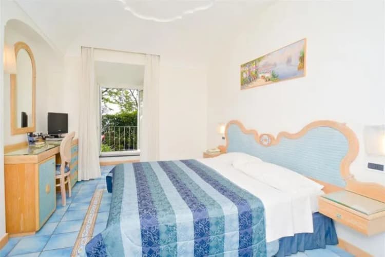 DOUBLE STANDARD Room, Albergo Italia, Naples