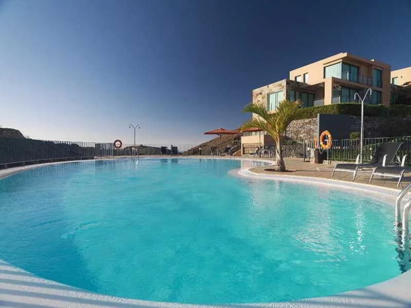 Pool, Villas Salobre, Gran Canaria