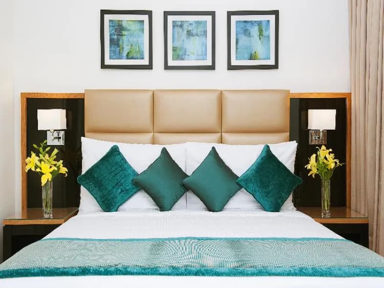 DOUBLE WITH VIEWS Room, Damac Maison De Ville Breeze, Dubai