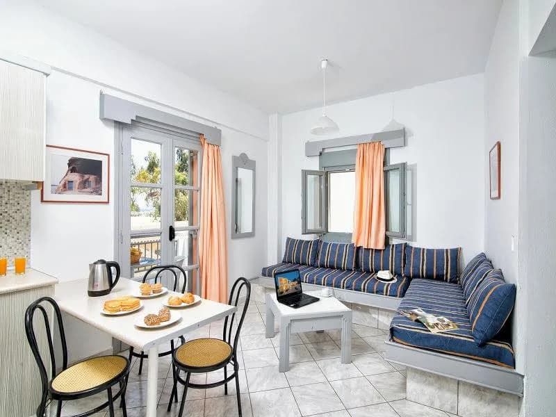 APARTMENT POOL VIEW ONE BEDROOM Room, Ifigenia Apartments, Crete