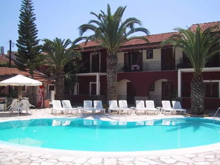 General view, Island Breeze, Corfu