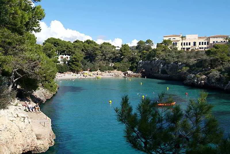 Beach, MarSenses Natura Olea Hotel, Majorca