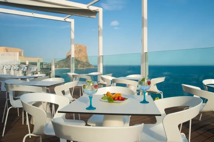 Bar, Hotel Bahía Calpe by Pierre & Vacances, Costa Blanca