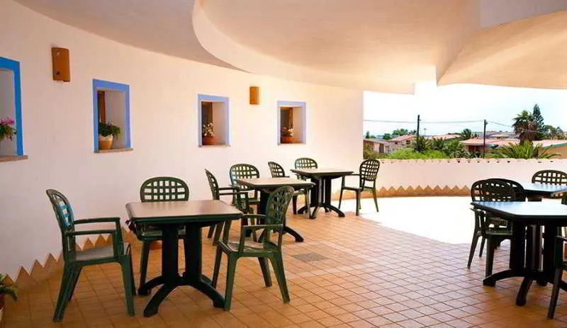 Bar, Hotel Ristorante L'Aragosta, Olbia