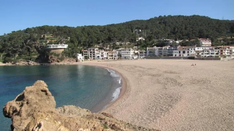 Beach, Alta House Begur, Costa Brava