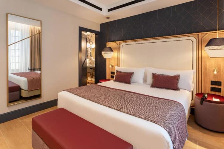 DOUBLE SINGLE USE STANDARD Room, Catalonia Puerta Del Mar, Costa Del Sol