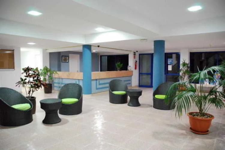 Lobby, HV Vista Taurito, Gran Canaria