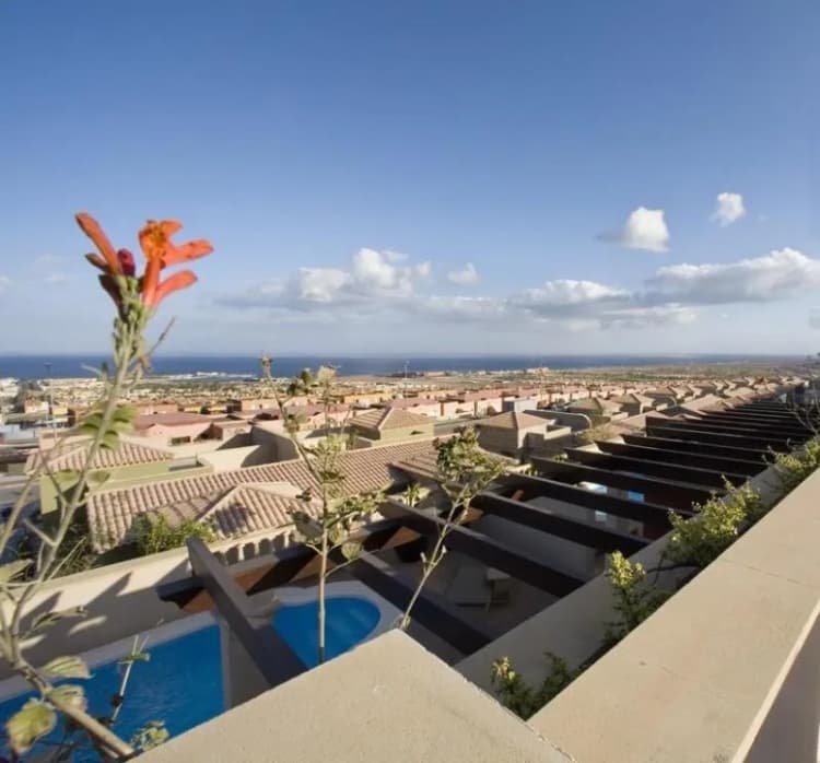 General view, Villas Castillo, Fuerteventura
