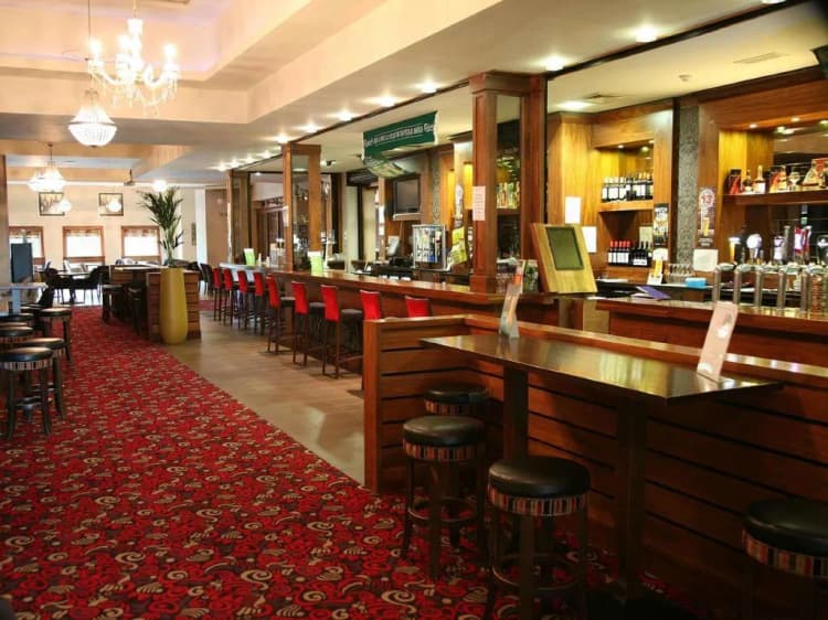 Bar, The Green Isle Hotel Dublin, Dublin