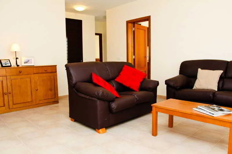 Room, Villas Janubio, Lanzarote