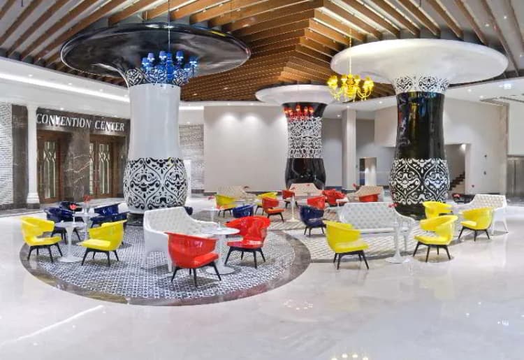 Conferences, Sueno Hotels Deluxe Belek, Antalya