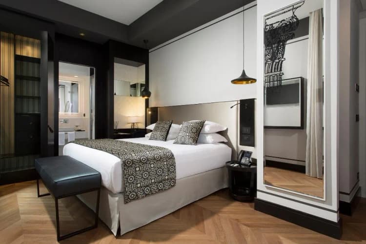 Double or Twin EXECUTIVE Room, Corso 281 Luxury Suites, Rome