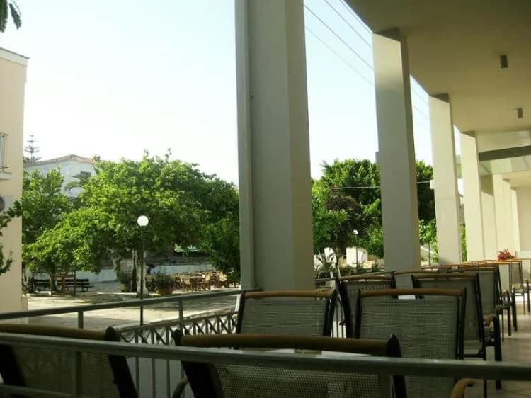General view, Achilles, Athens