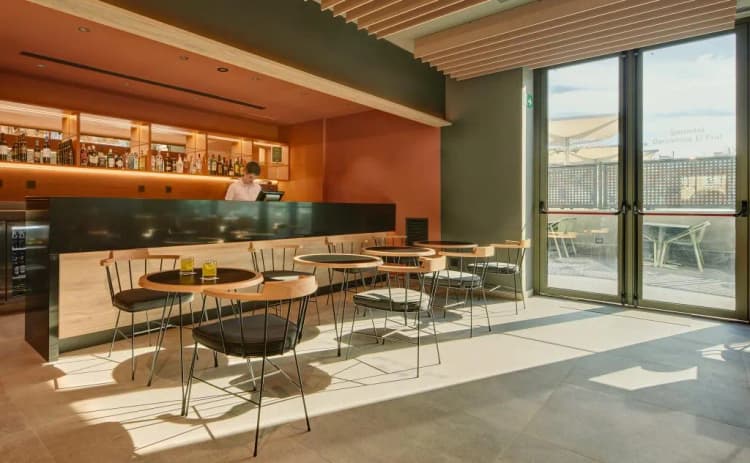 Bar, Sercotel Barcelona El Prat, Barcelona