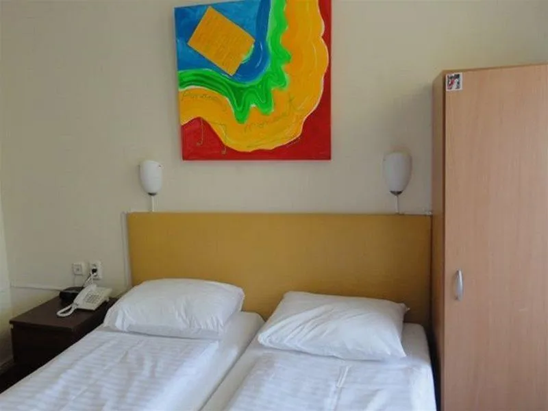 General view, Hotel Mozart, Amsterdam