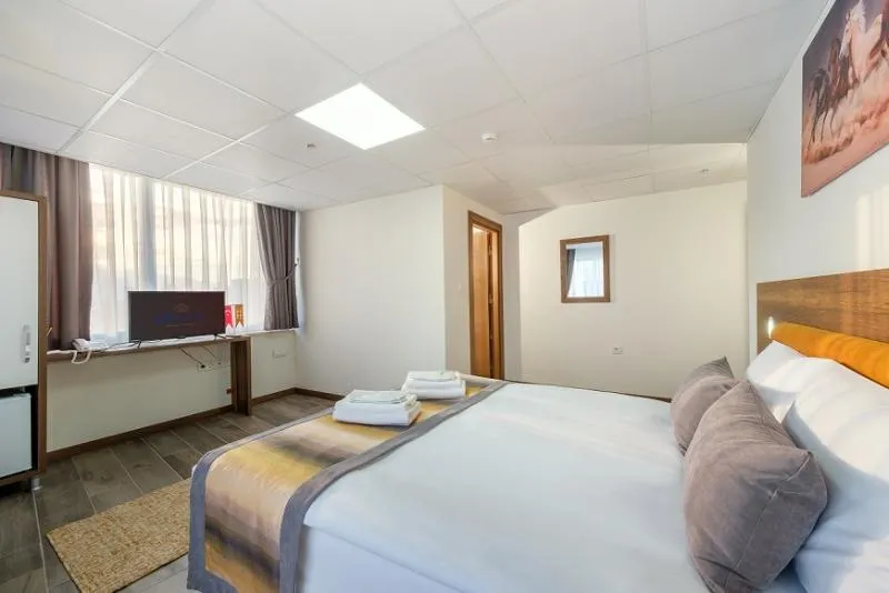 DOUBLE STANDARD Room, River Elite Hotel Spa, Antalya