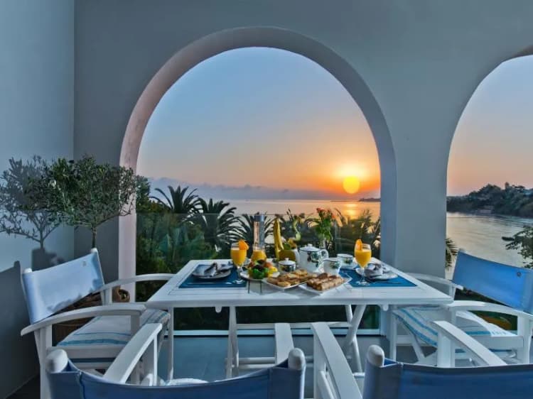 General view, Calypso Villas Zakynthos, Zante