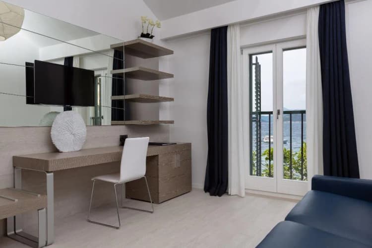 APARTMENT SEA VIEW Room, RMH Lopud Lafodia Resort & Wellness, Dubrovnik
