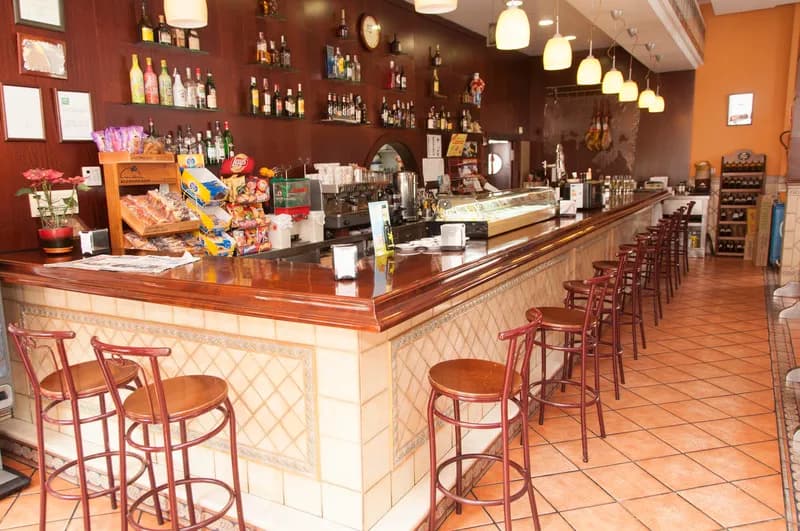 Bar, Hotel Romerito, Costa Del Sol