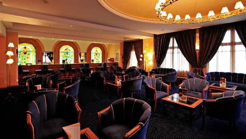 Bar, Medina Belisaire & Thalasso Hotel, Tunisia