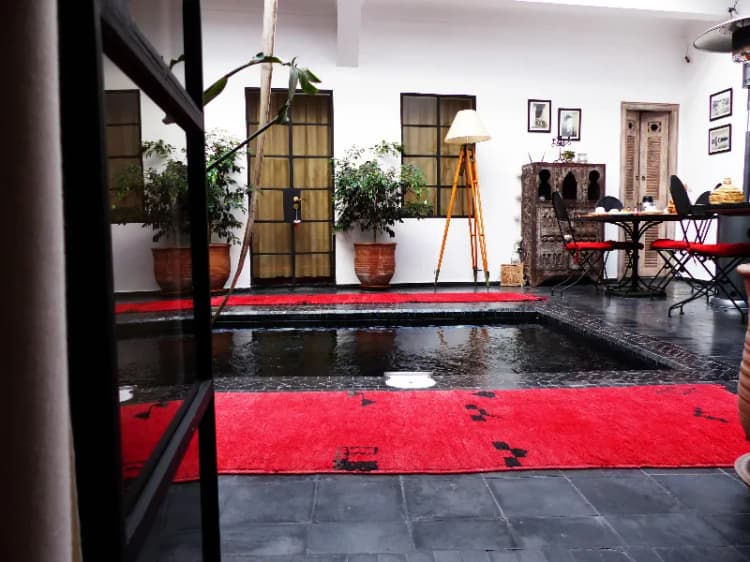 General view, RIAD La Parenthèse, Marrakech