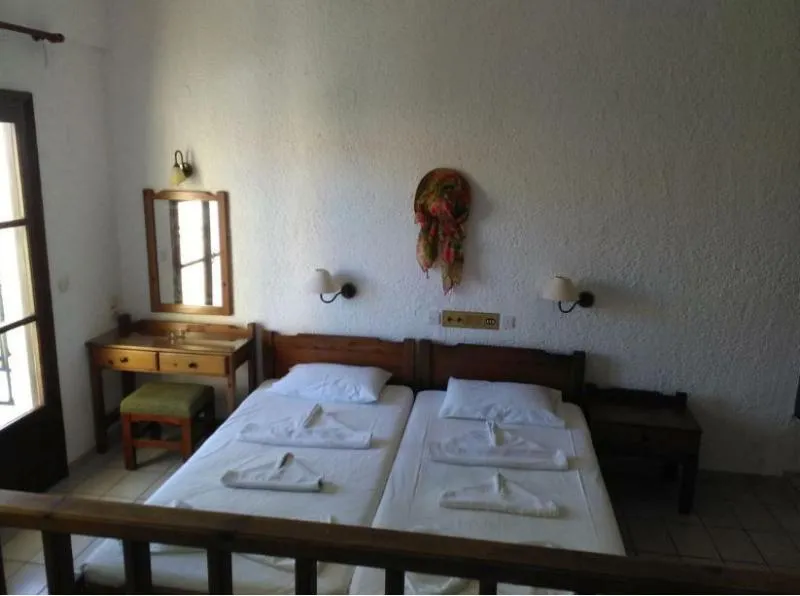 DOUBLE SINGLE USE STANDARD Room, Hersonissos Sky, Crete