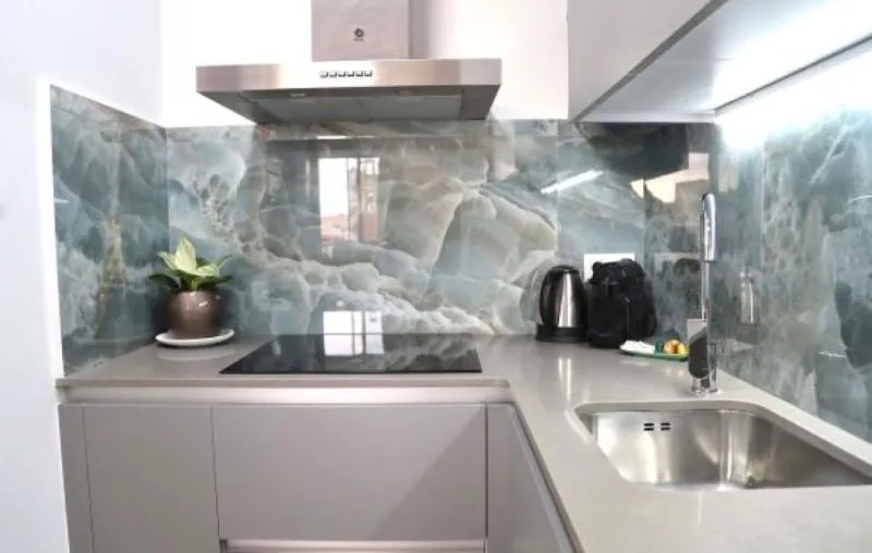 APARTMENT CAPACITY 2 TWO BEDROOMS Room, Cosmo Apartments Concell de Cent, Barcelona